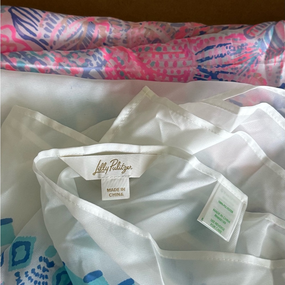 Lilly Pulitzer Swim Pareo